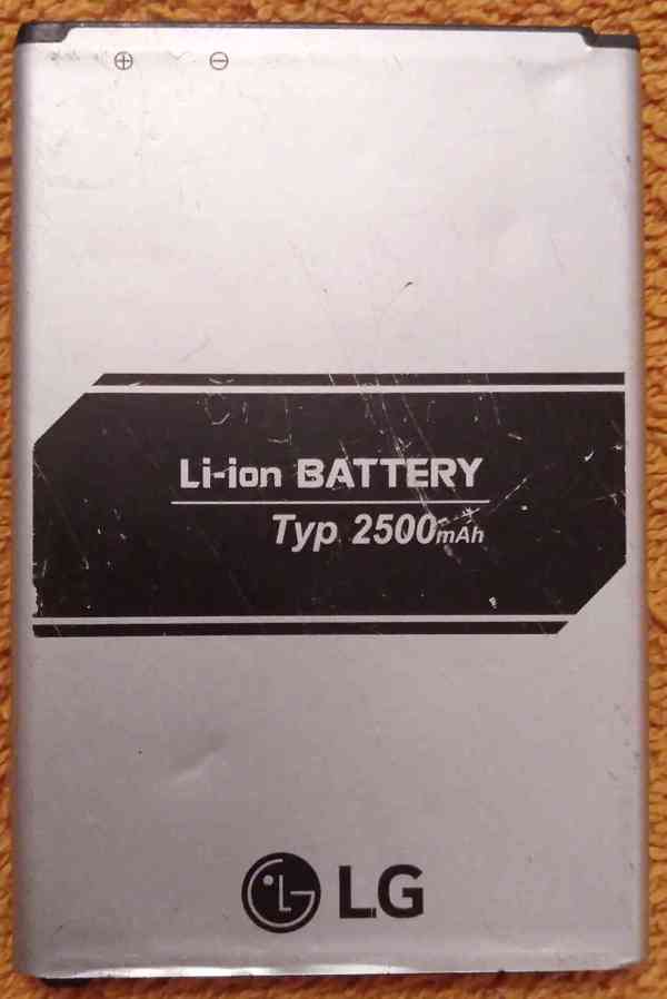 Nabíjecí baterie pro mobily -všechny funkční!!!  - foto 11