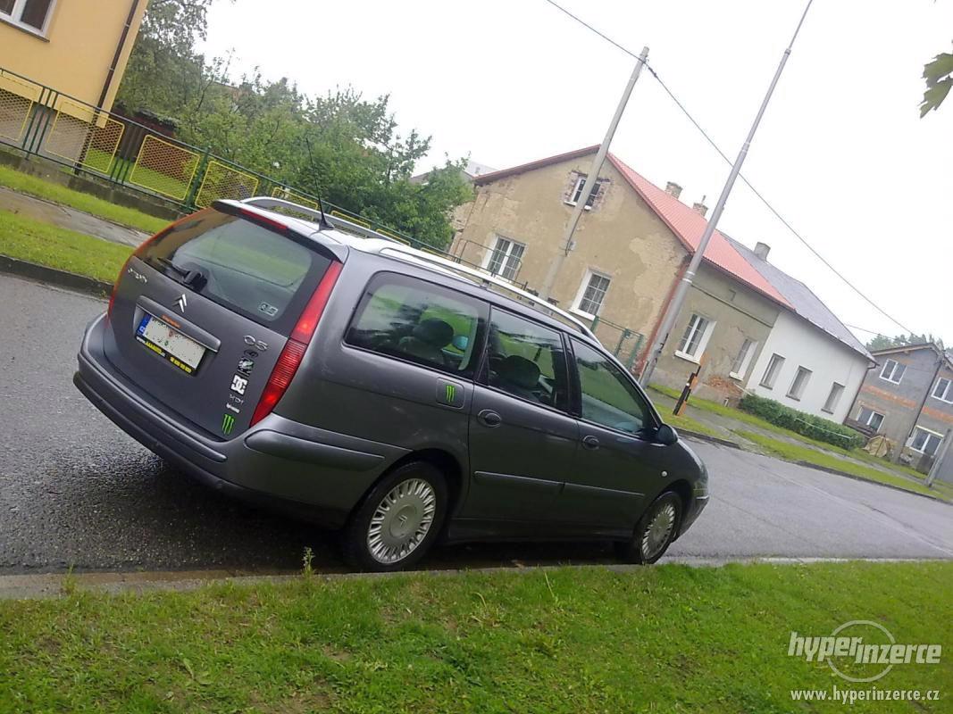 prodam citroen c5 2.2Hdi combi tiptron super CENA! - foto 1