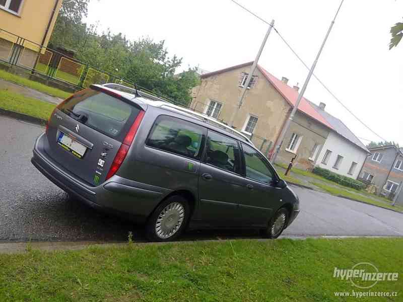 prodam citroen c5 2.2Hdi combi tiptron super CENA! - foto 1