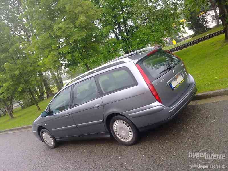 prodam citroen c5 2.2Hdi combi tiptron super CENA! - foto 4