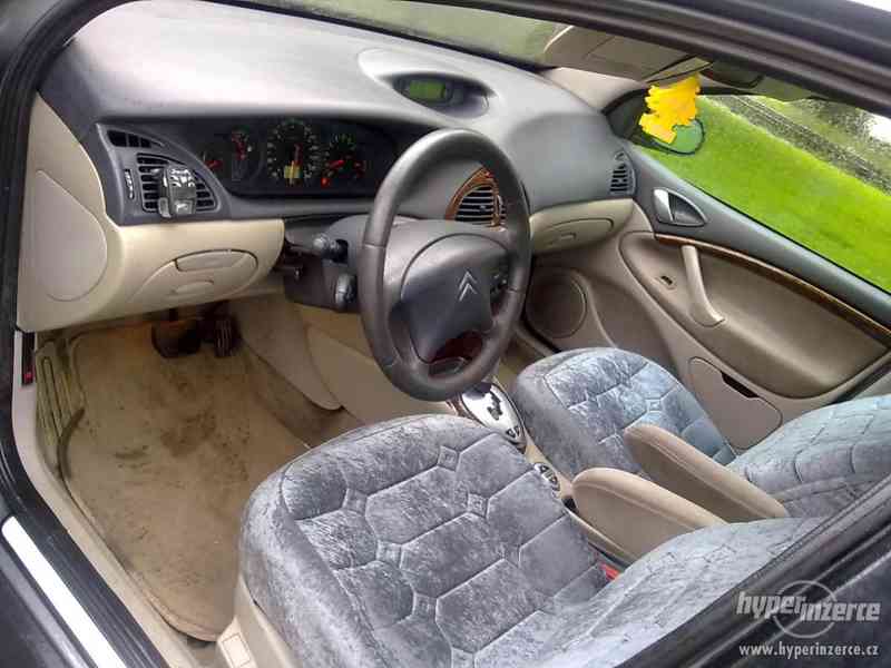 prodam citroen c5 2.2Hdi combi tiptron super CENA! - foto 5