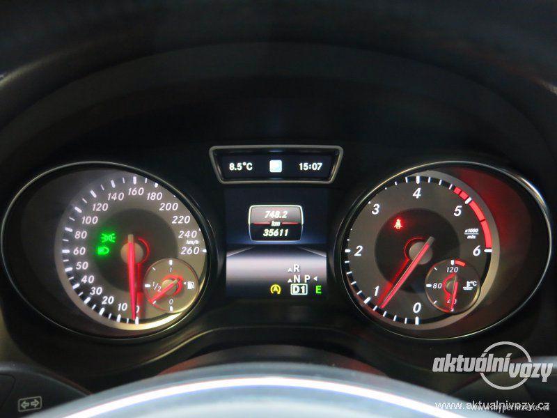 Mercedes GLA GLA 220 CDI 4MATIC 125kW 2.0, nafta, rok 2014 - foto 8