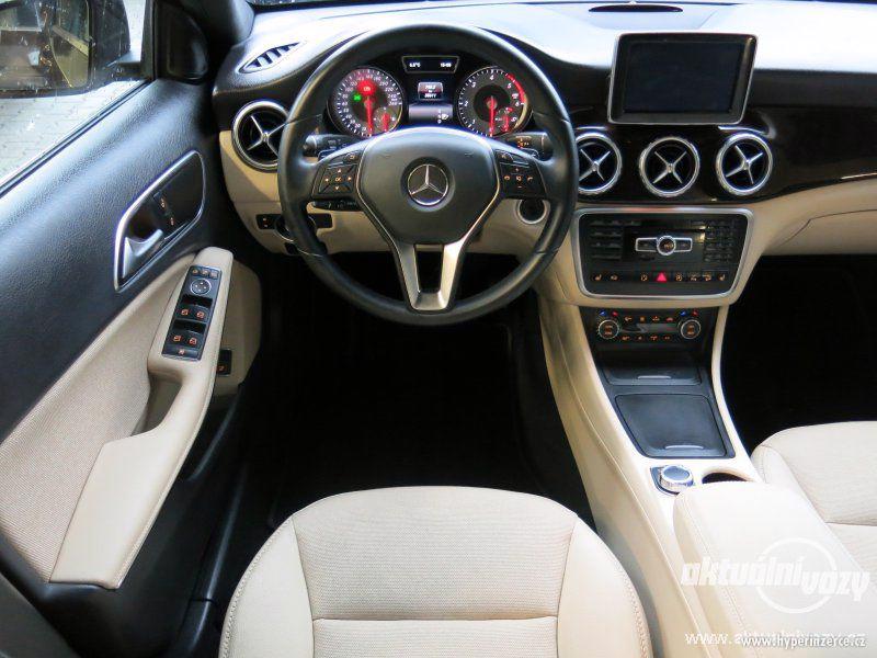 Mercedes GLA GLA 220 CDI 4MATIC 125kW 2.0, nafta, rok 2014 - foto 10