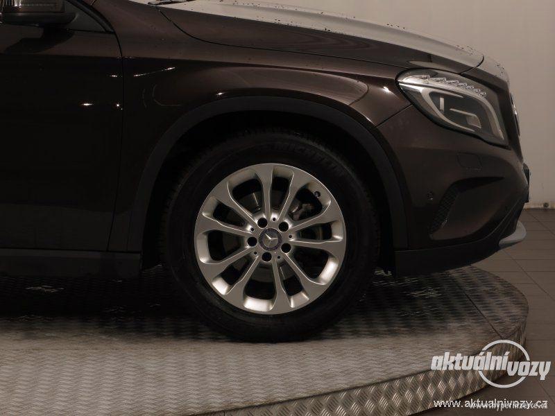 Mercedes GLA GLA 220 CDI 4MATIC 125kW 2.0, nafta, rok 2014 - foto 14
