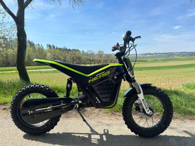 Kuberg CrossHero - předváděcí - foto 4