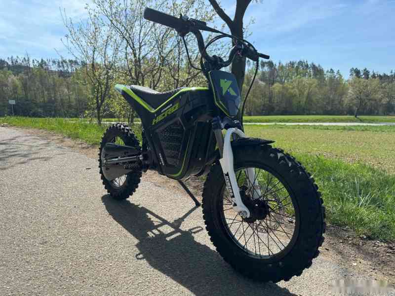 Kuberg CrossHero - předváděcí - foto 6