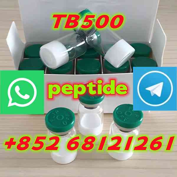 TB500 for  regeneration & Fitness  Whatsapp: +852 68121261 - foto 2