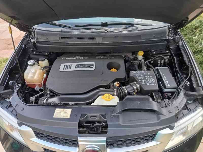 Prodám Fiat Freemont - foto 10