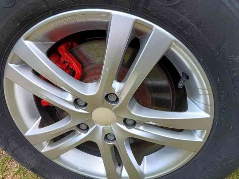 Prodám Fiat Freemont - foto 12