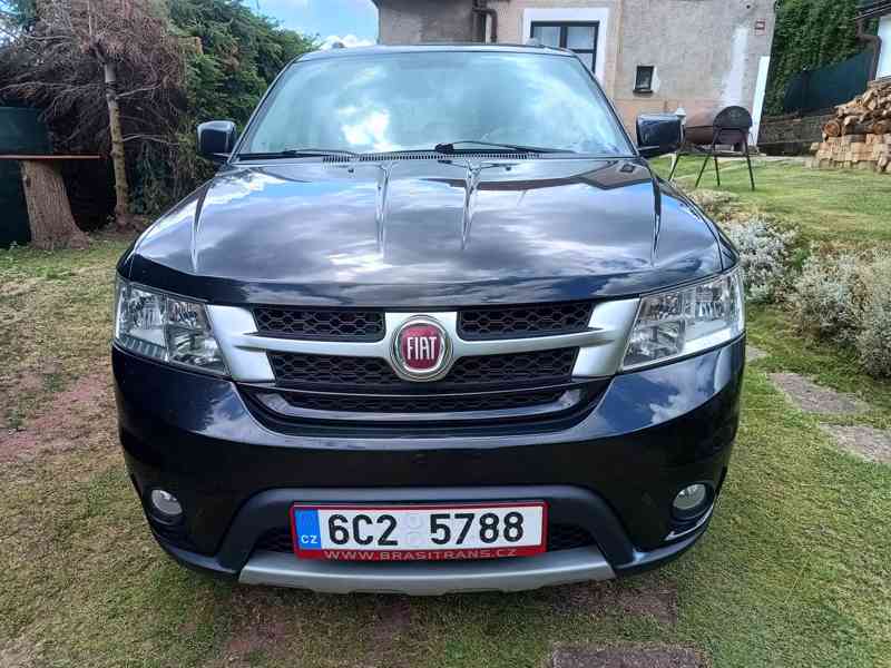 Prodám Fiat Freemont - foto 2