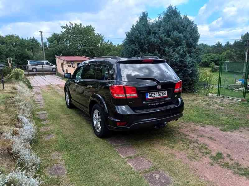 Prodám Fiat Freemont - foto 4