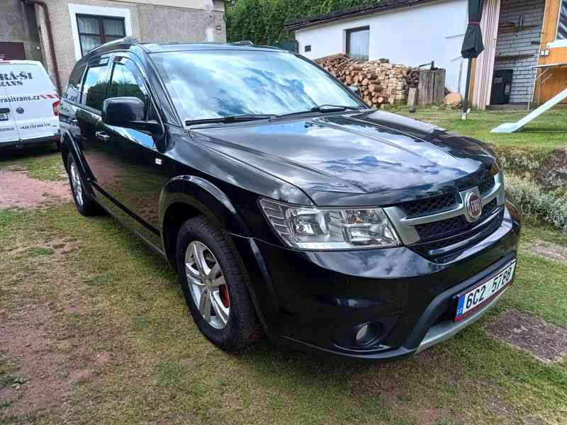 Prodám Fiat Freemont - foto 6
