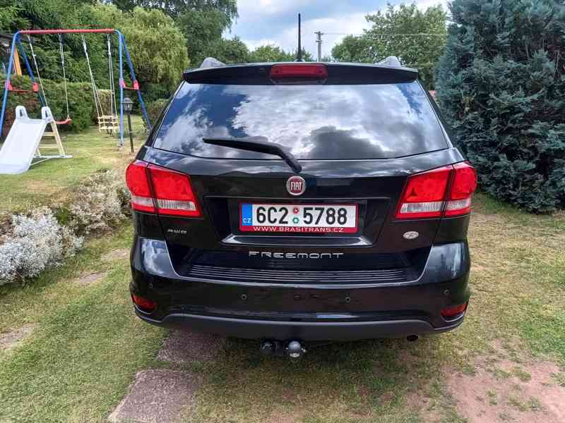 Prodám Fiat Freemont - foto 5