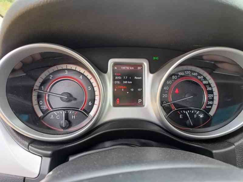 Prodám Fiat Freemont - foto 22