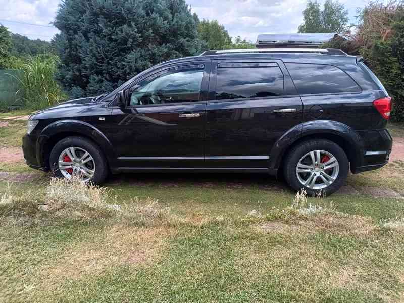 Prodám Fiat Freemont - foto 7