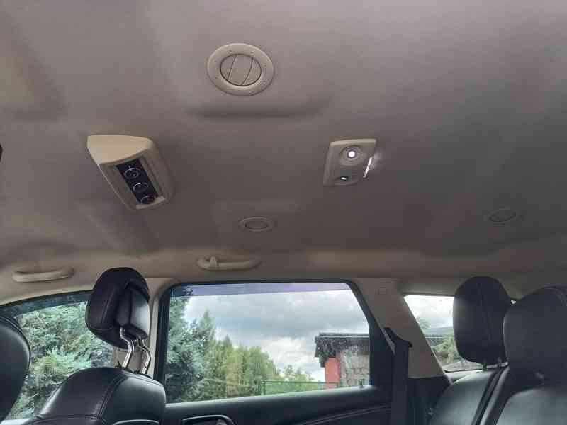 Prodám Fiat Freemont - foto 8