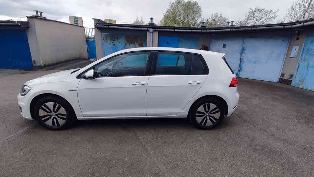 VW E-golf,100kw,původČR,DPH,garáž.,nehavar.,tovární záruka - foto 7