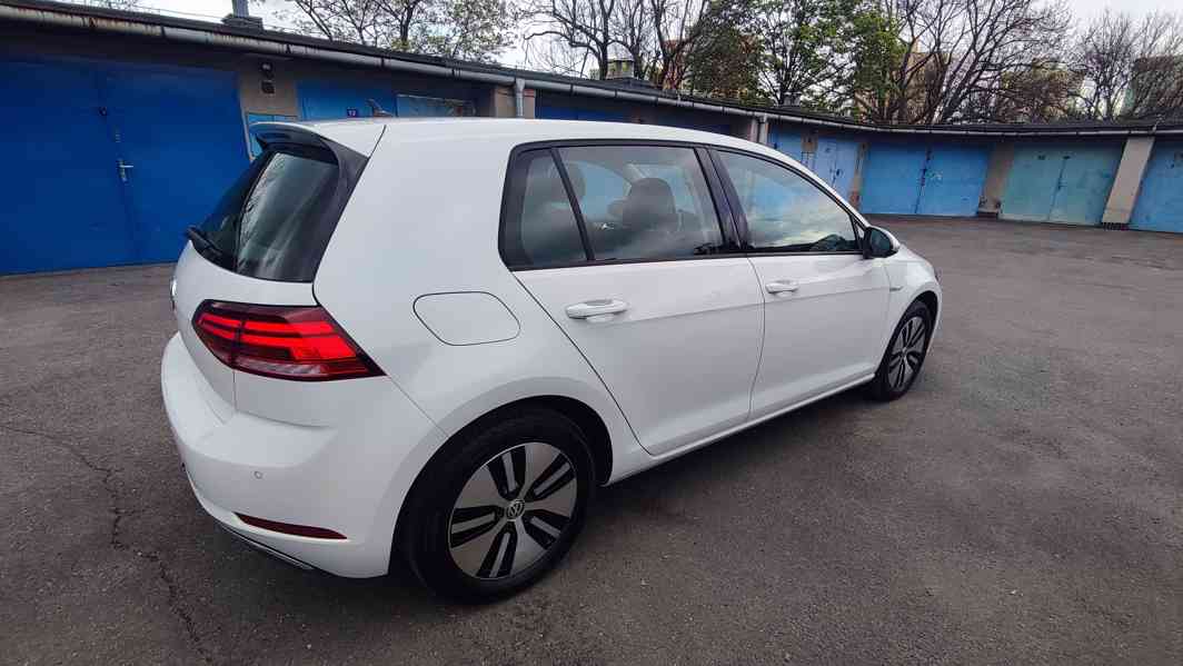 VW E-golf,100kw,původČR,DPH,garáž.,nehavar.,tovární záruka - foto 4