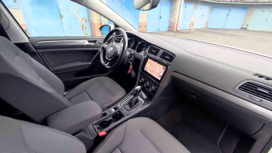 VW E-golf,100kw,původČR,DPH,garáž.,nehavar.,tovární záruka - foto 14