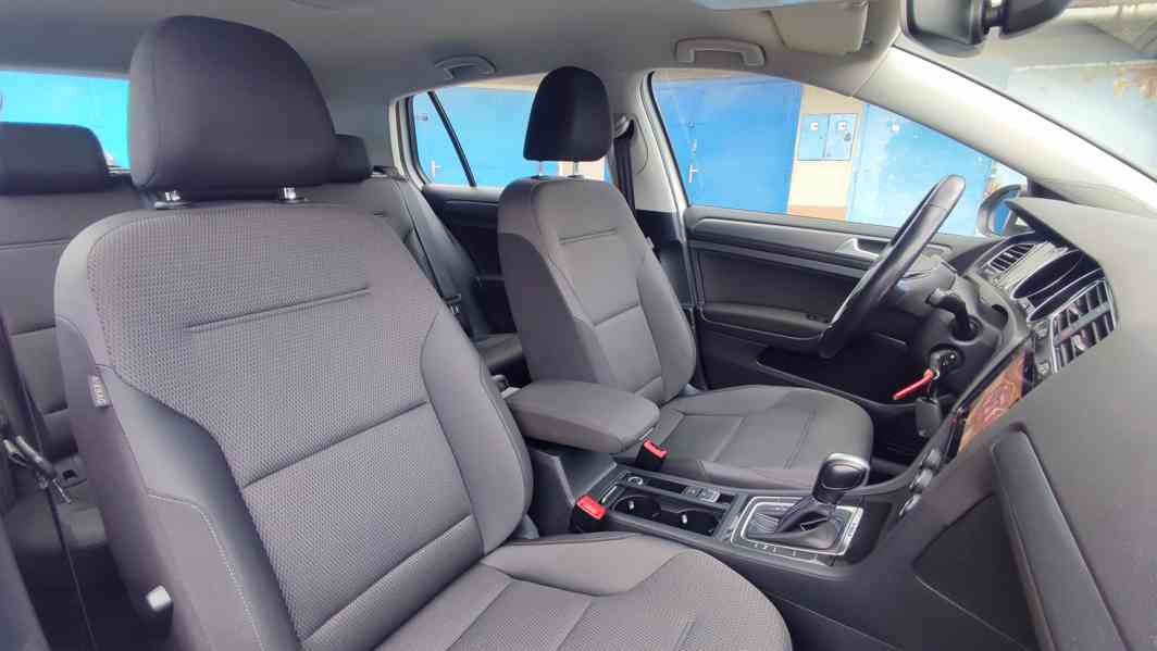 VW E-golf,100kw,původČR,DPH,garáž.,nehavar.,tovární záruka - foto 15