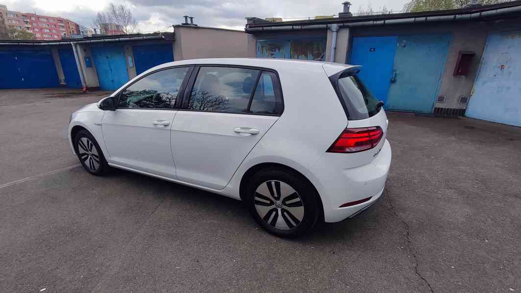 VW E-golf,100kw,původČR,DPH,garáž.,nehavar.,tovární záruka - foto 6