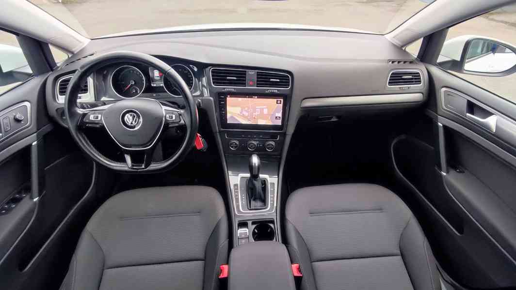 VW E-golf,100kw,původČR,DPH,garáž.,nehavar.,tovární záruka - foto 9
