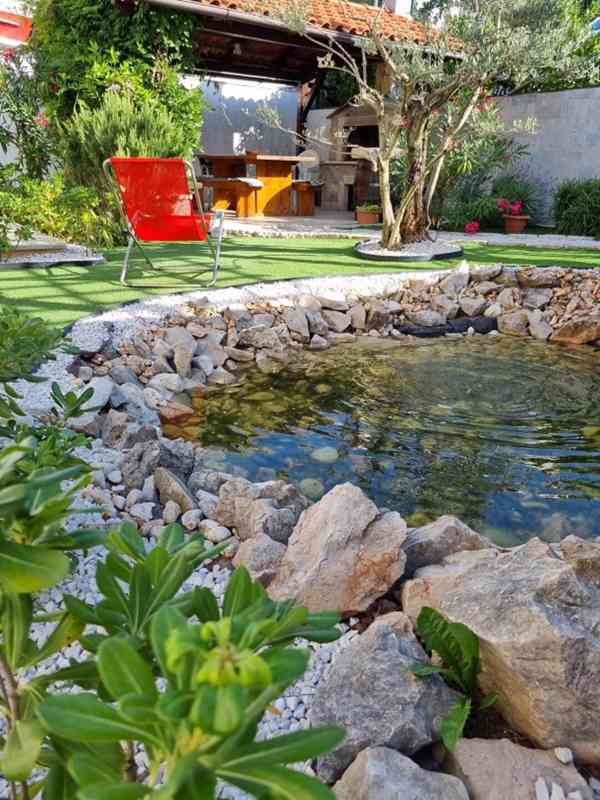 CRIKVENICA, Chorvatsko, app vila - foto 3