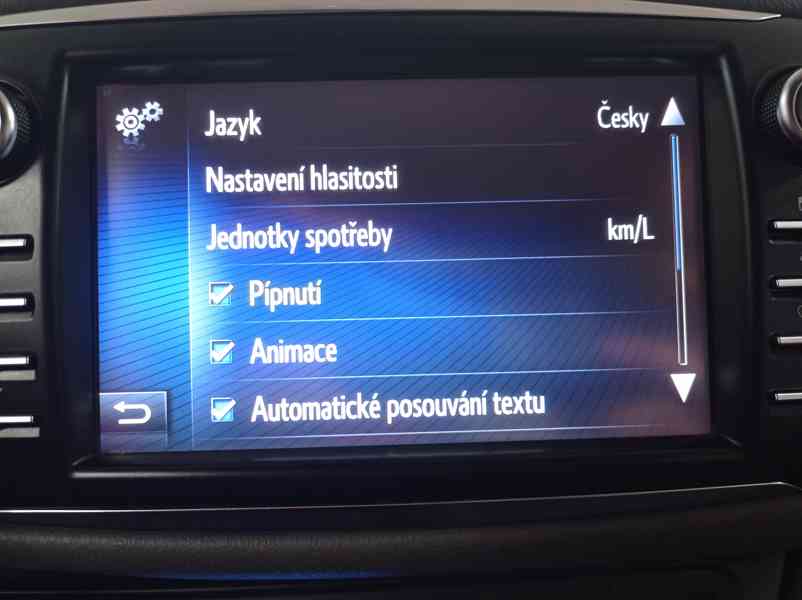 Toyota Yaris 1.5 Hybrid 74kW/Serv.Kniha/1MAJ - foto 30