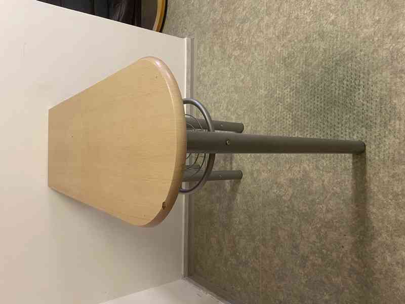 🍷 Barový / vysoký stůl – levně - foto 3