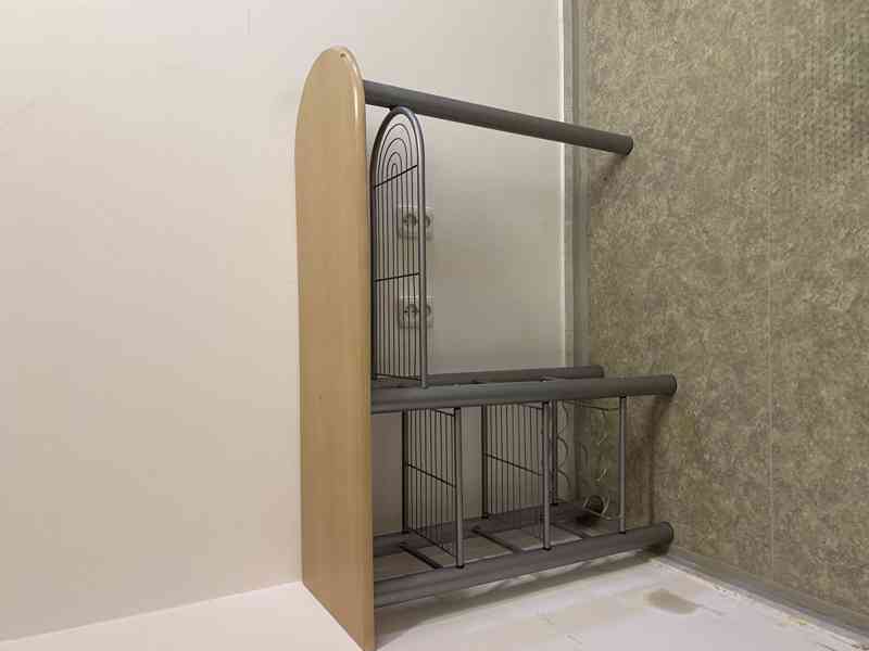 🍷 Barový / vysoký stůl – levně - foto 2