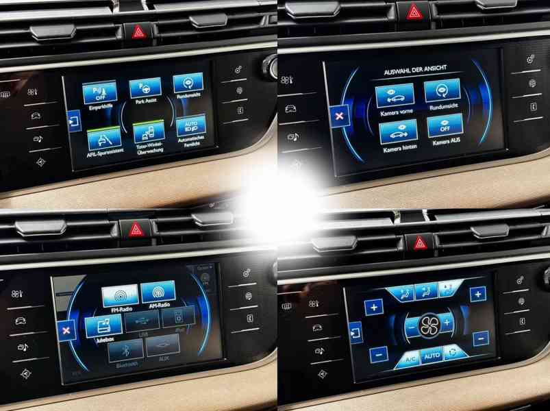 Citroën Grand C4 Picasso / SpaceTourer 1,6i benzín 115kw - foto 32