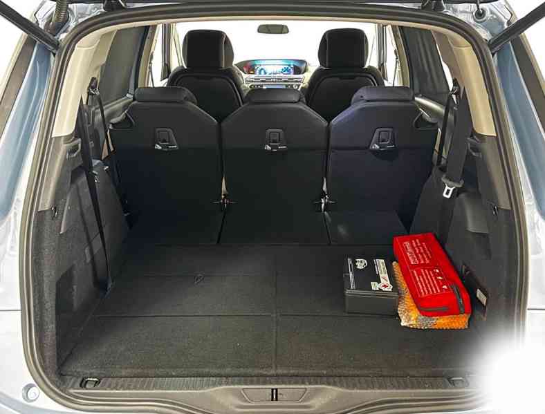 Citroën Grand C4 Picasso / SpaceTourer 1,6i benzín 115kw - foto 18