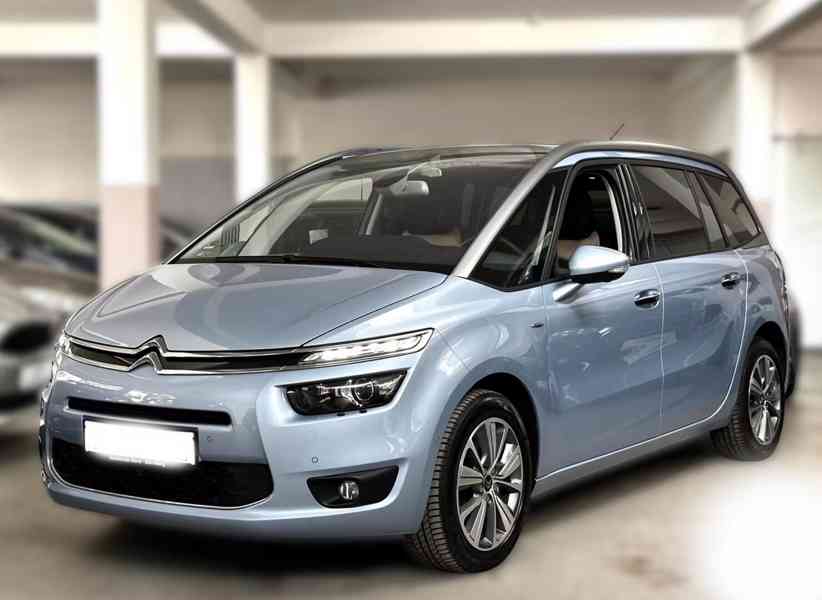 Citroën Grand C4 Picasso / SpaceTourer 1,6i benzín 115kw - foto 4