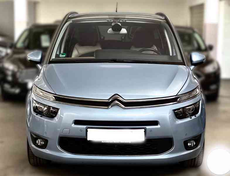 Citroën Grand C4 Picasso / SpaceTourer 1,6i benzín 115kw - foto 3