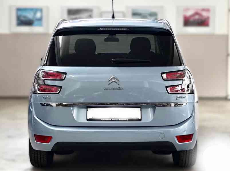 Citroën Grand C4 Picasso / SpaceTourer 1,6i benzín 115kw - foto 6