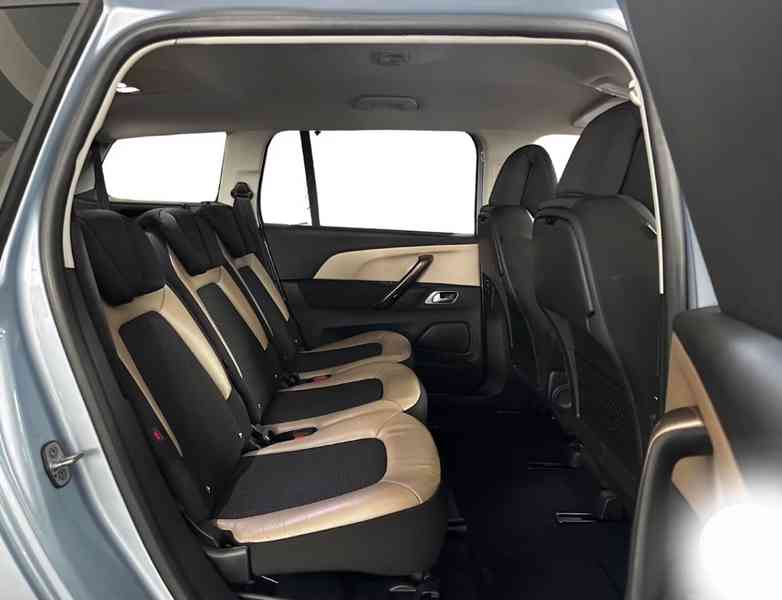 Citroën Grand C4 Picasso / SpaceTourer 1,6i benzín 115kw - foto 20
