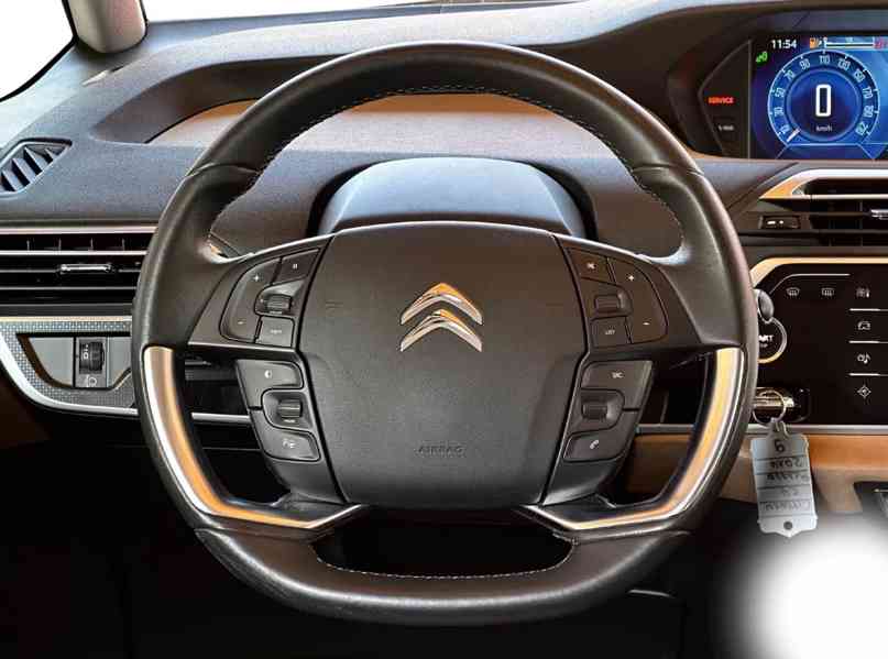 Citroën Grand C4 Picasso / SpaceTourer 1,6i benzín 115kw - foto 24