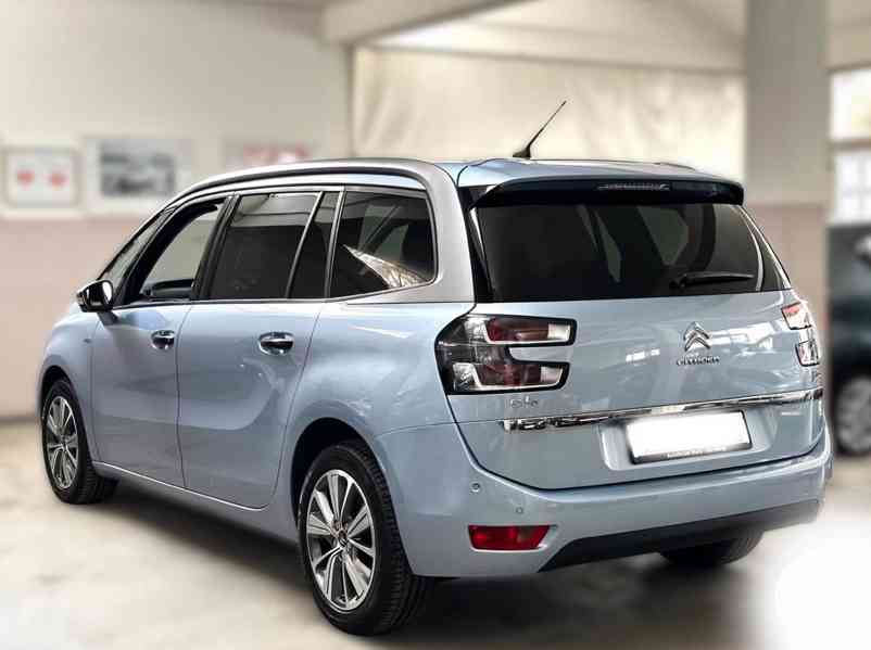 Citroën Grand C4 Picasso / SpaceTourer 1,6i benzín 115kw - foto 7