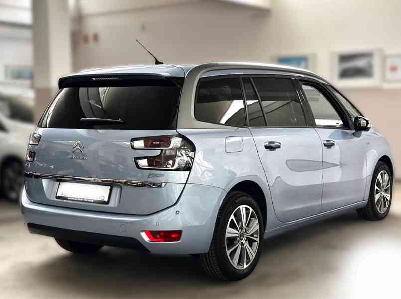 Citroën Grand C4 Picasso / SpaceTourer 1,6i benzín 115kw - foto 5
