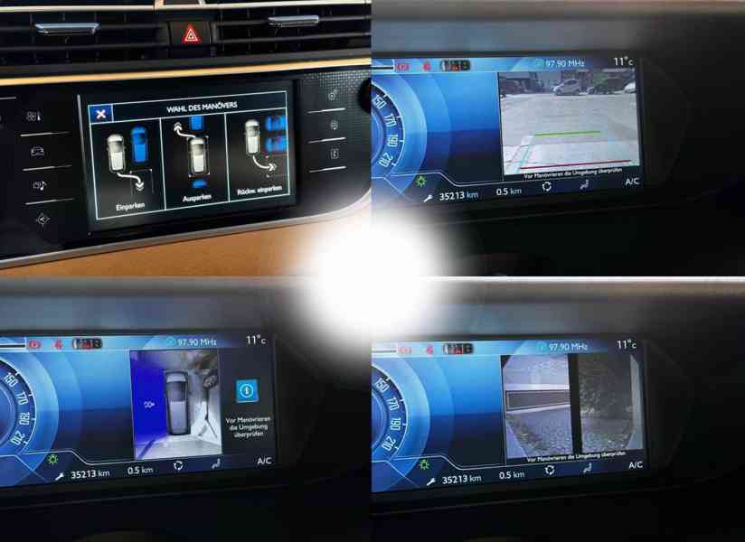 Citroën Grand C4 Picasso / SpaceTourer 1,6i benzín 115kw - foto 31