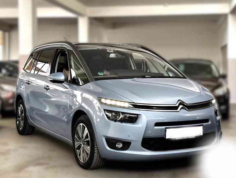 Citroën Grand C4 Picasso / SpaceTourer 1,6i benzín 115kw - foto 1