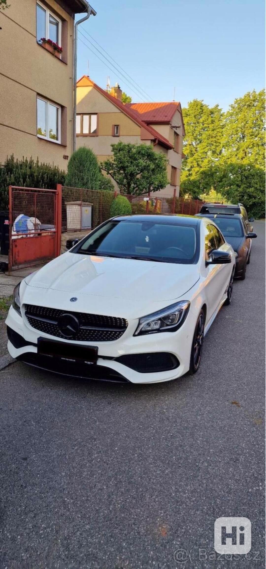 Mercedes-Benz CLA 180, 90 kW, 2017, manuál - foto 1