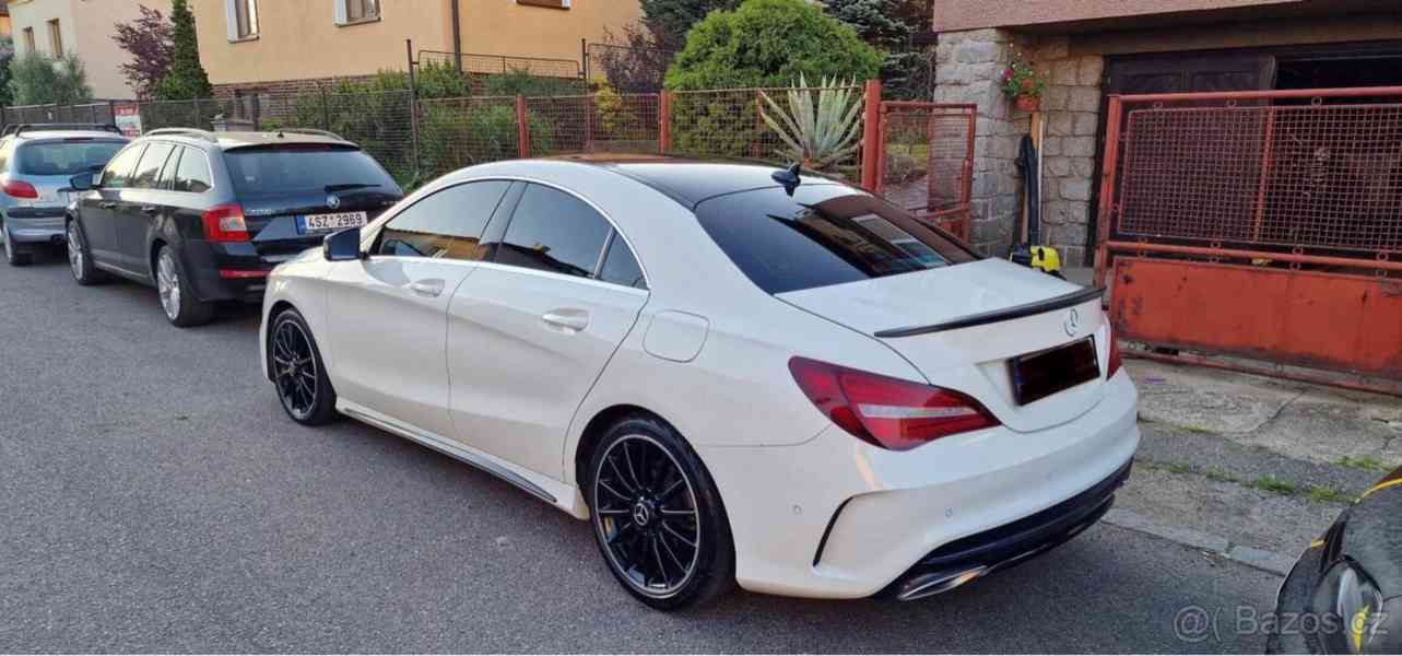 Mercedes-Benz CLA 180, 90 kW, 2017, manuál - foto 4