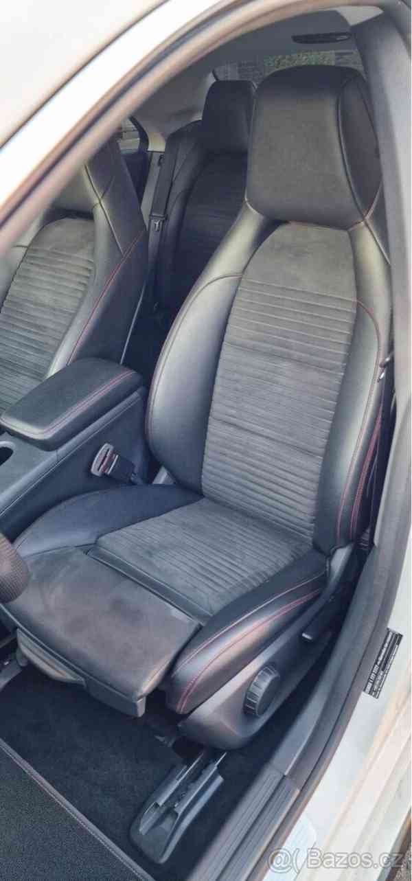 Mercedes-Benz CLA 180, 90 kW, 2017, manuál - foto 8