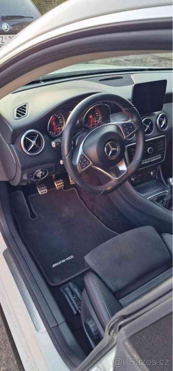 Mercedes-Benz CLA 180, 90 kW, 2017, manuál - foto 6