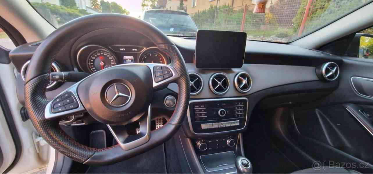 Mercedes-Benz CLA 180, 90 kW, 2017, manuál - foto 10