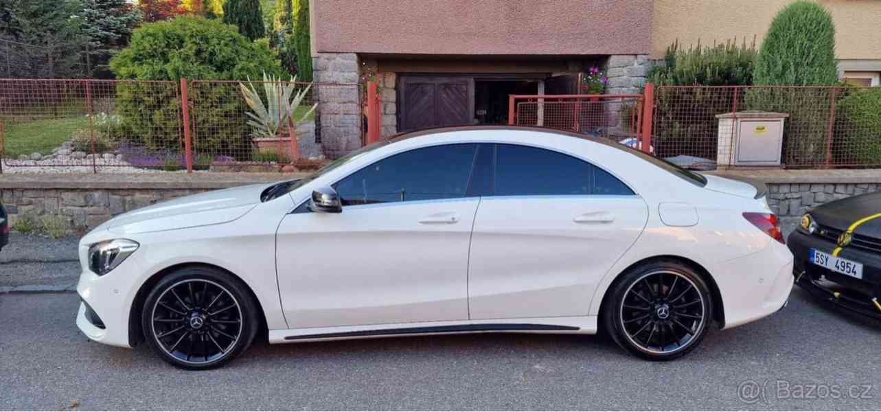 Mercedes-Benz CLA 180, 90 kW, 2017, manuál - foto 3