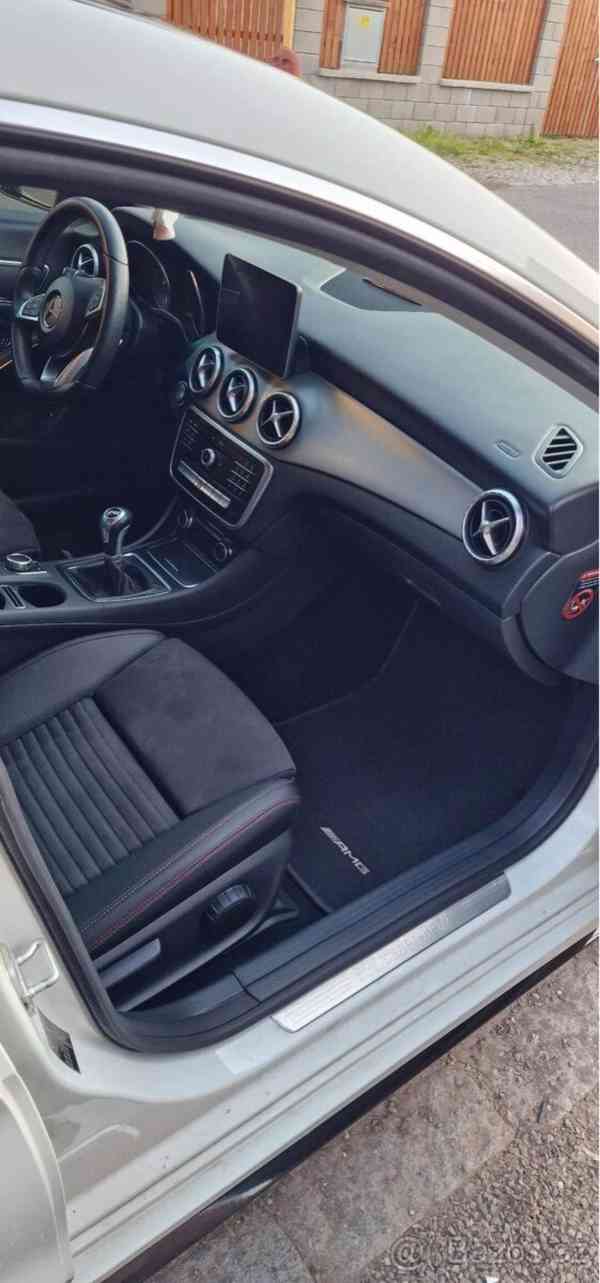 Mercedes-Benz CLA 180, 90 kW, 2017, manuál - foto 7