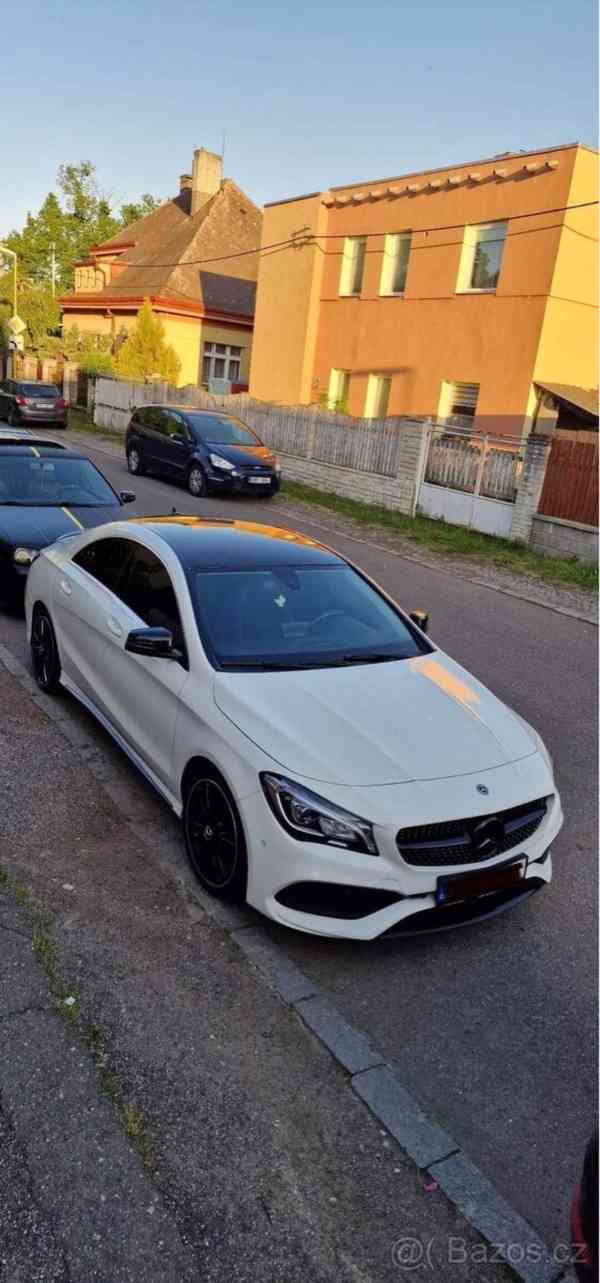 Mercedes-Benz CLA 180, 90 kW, 2017, manuál - foto 2