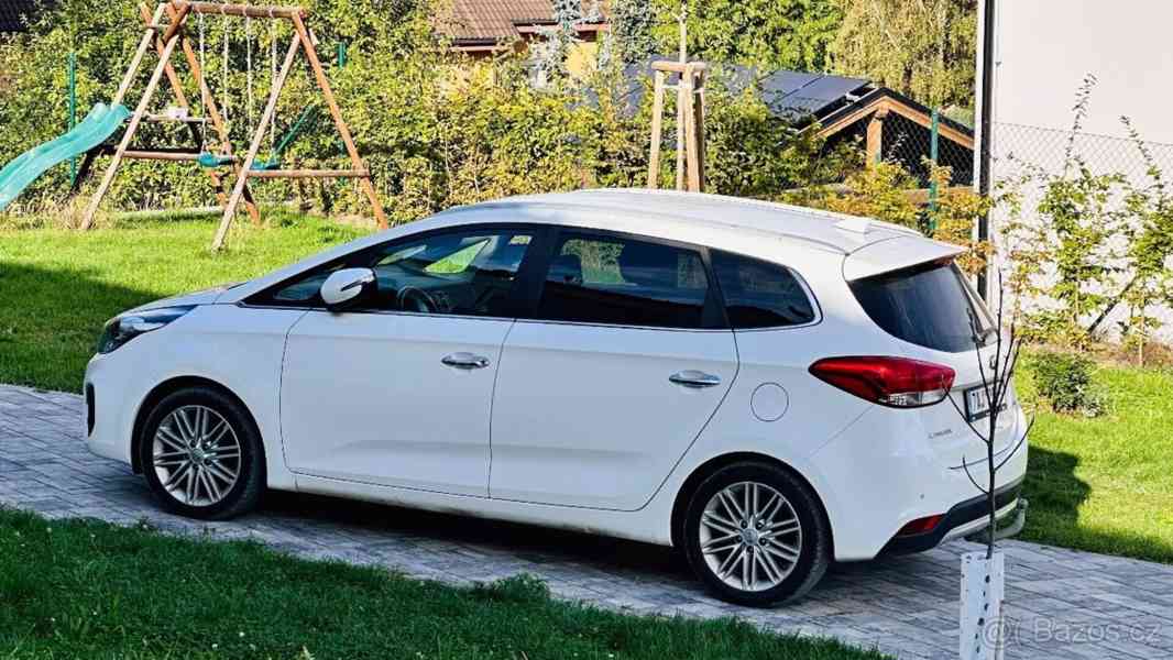 Kia Carens 1,7 - foto 6